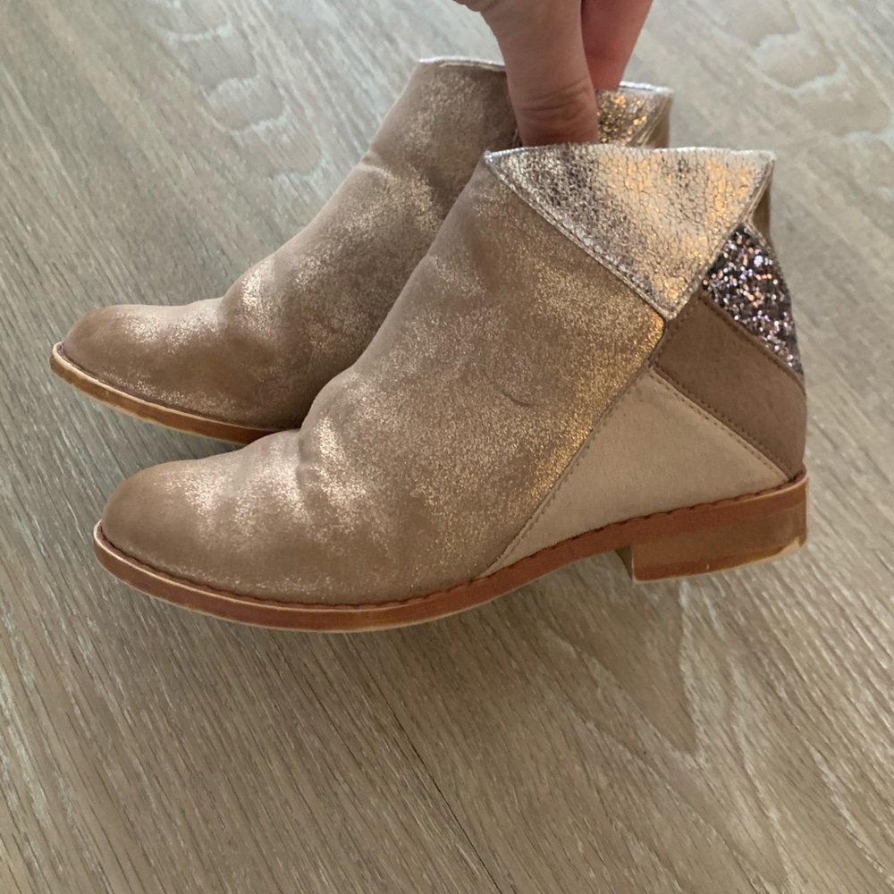 Zara Kids shoes